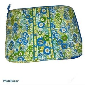Vera Bradley Soft Sided Laptop Case